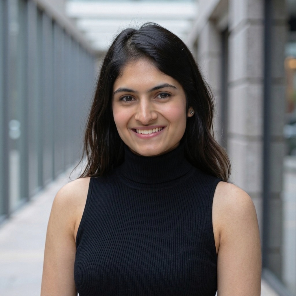 Sonal Ravi, content designer based in San Francisco, CA