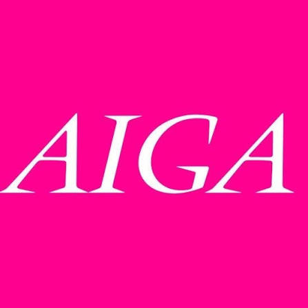 AIGA logo