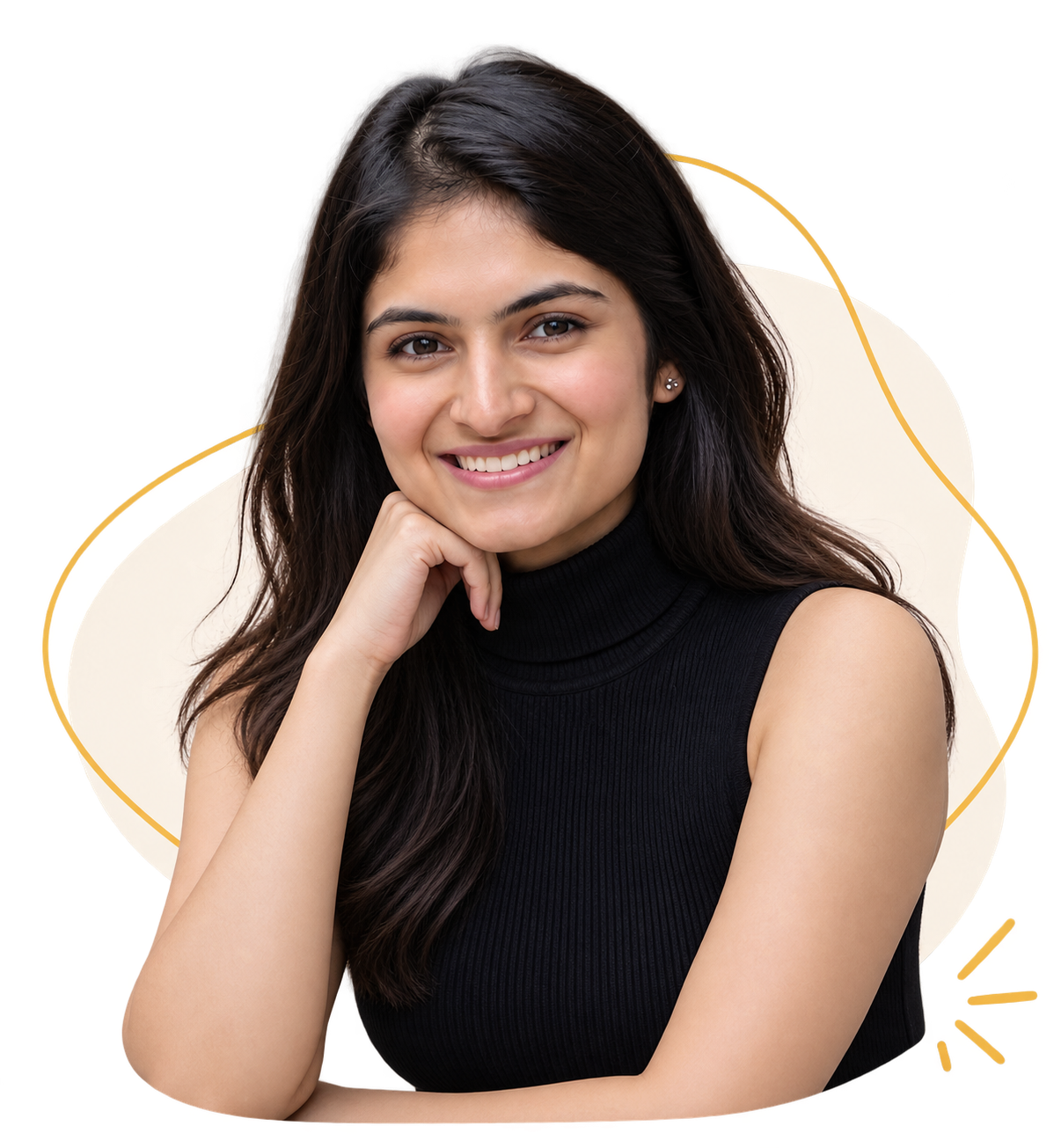 Sonal Ravi, content designer based in San Francisco, CA