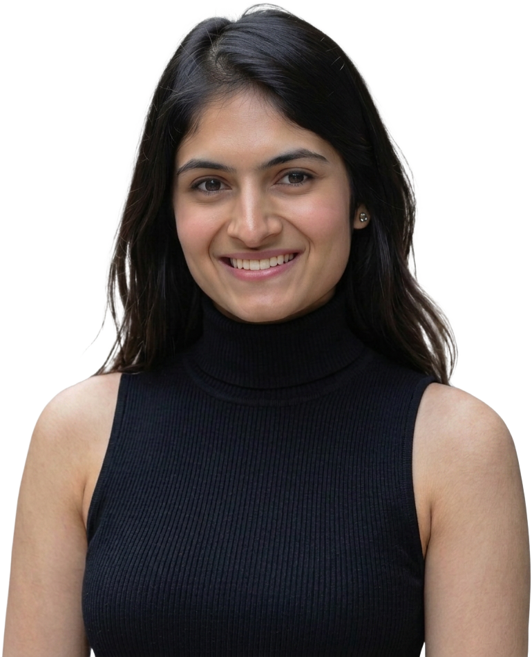 Sonal Ravi, content designer based in San Francisco, CA